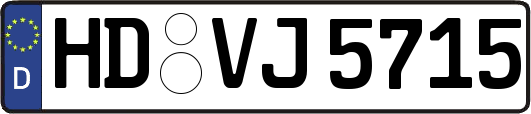 HD-VJ5715