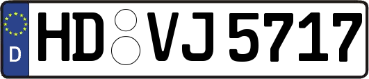 HD-VJ5717