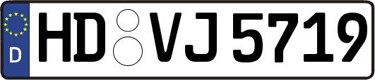 HD-VJ5719