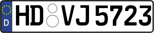 HD-VJ5723