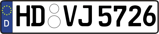 HD-VJ5726