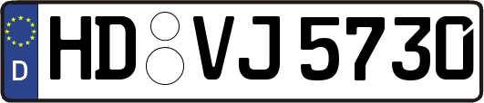 HD-VJ5730