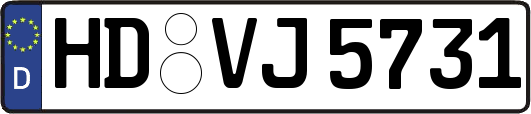 HD-VJ5731