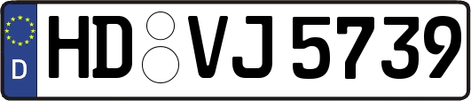 HD-VJ5739