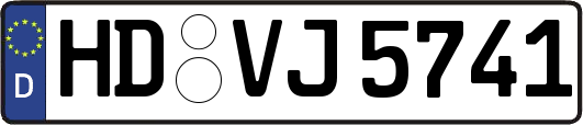HD-VJ5741