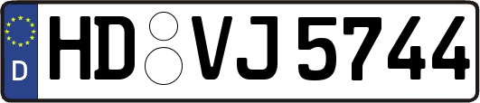HD-VJ5744