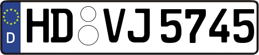 HD-VJ5745