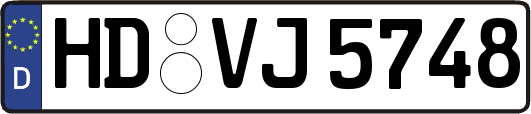 HD-VJ5748