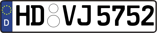 HD-VJ5752