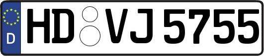 HD-VJ5755