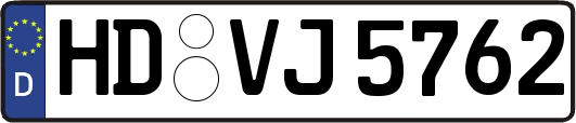 HD-VJ5762