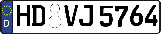 HD-VJ5764