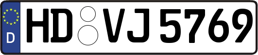 HD-VJ5769