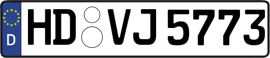 HD-VJ5773