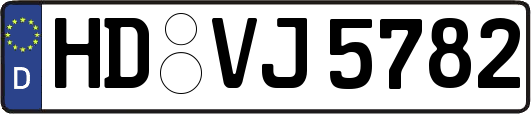 HD-VJ5782