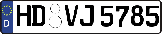 HD-VJ5785