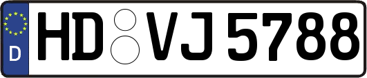 HD-VJ5788