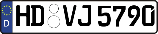 HD-VJ5790