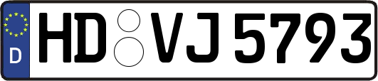HD-VJ5793