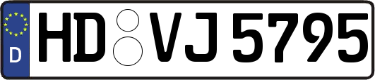 HD-VJ5795
