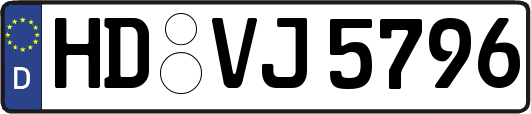 HD-VJ5796