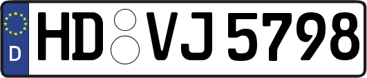 HD-VJ5798