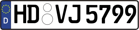HD-VJ5799