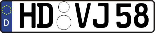HD-VJ58