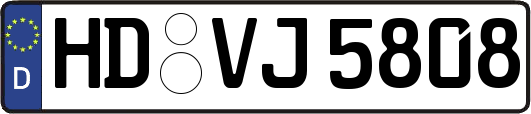 HD-VJ5808