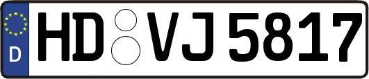 HD-VJ5817