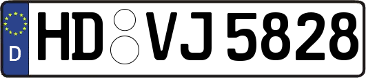 HD-VJ5828