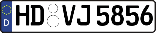 HD-VJ5856