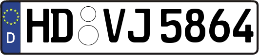 HD-VJ5864