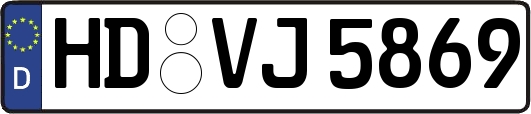 HD-VJ5869