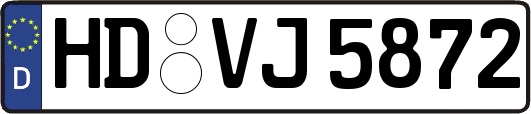 HD-VJ5872