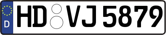 HD-VJ5879