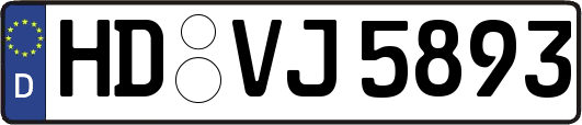 HD-VJ5893