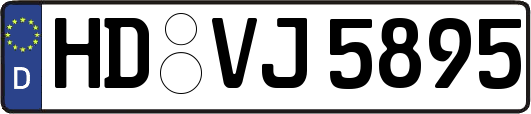 HD-VJ5895