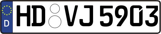 HD-VJ5903