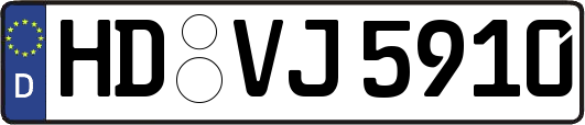 HD-VJ5910