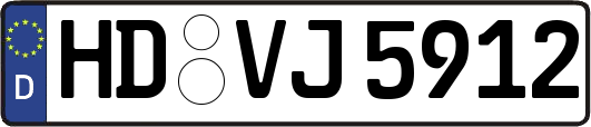 HD-VJ5912