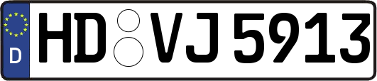 HD-VJ5913