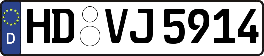 HD-VJ5914