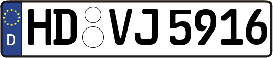 HD-VJ5916
