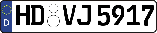 HD-VJ5917