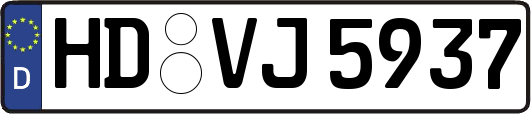 HD-VJ5937