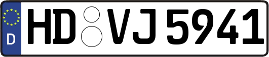HD-VJ5941