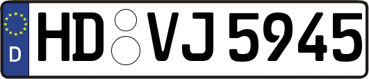 HD-VJ5945