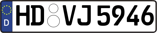 HD-VJ5946