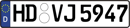 HD-VJ5947